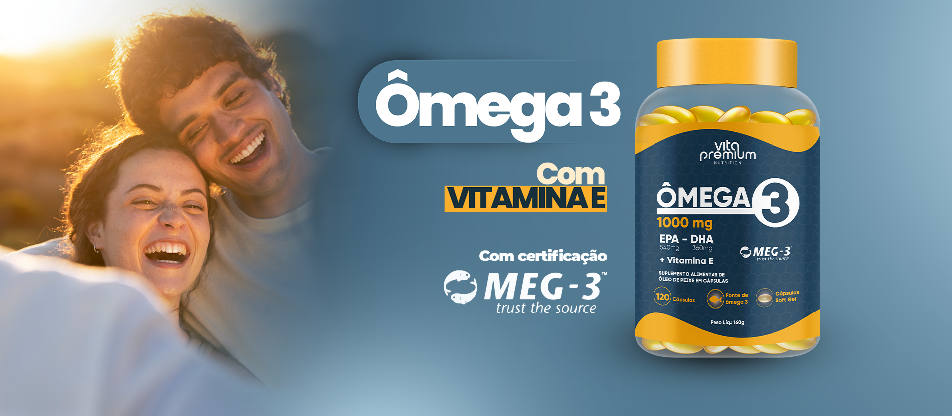 Banner de promoção