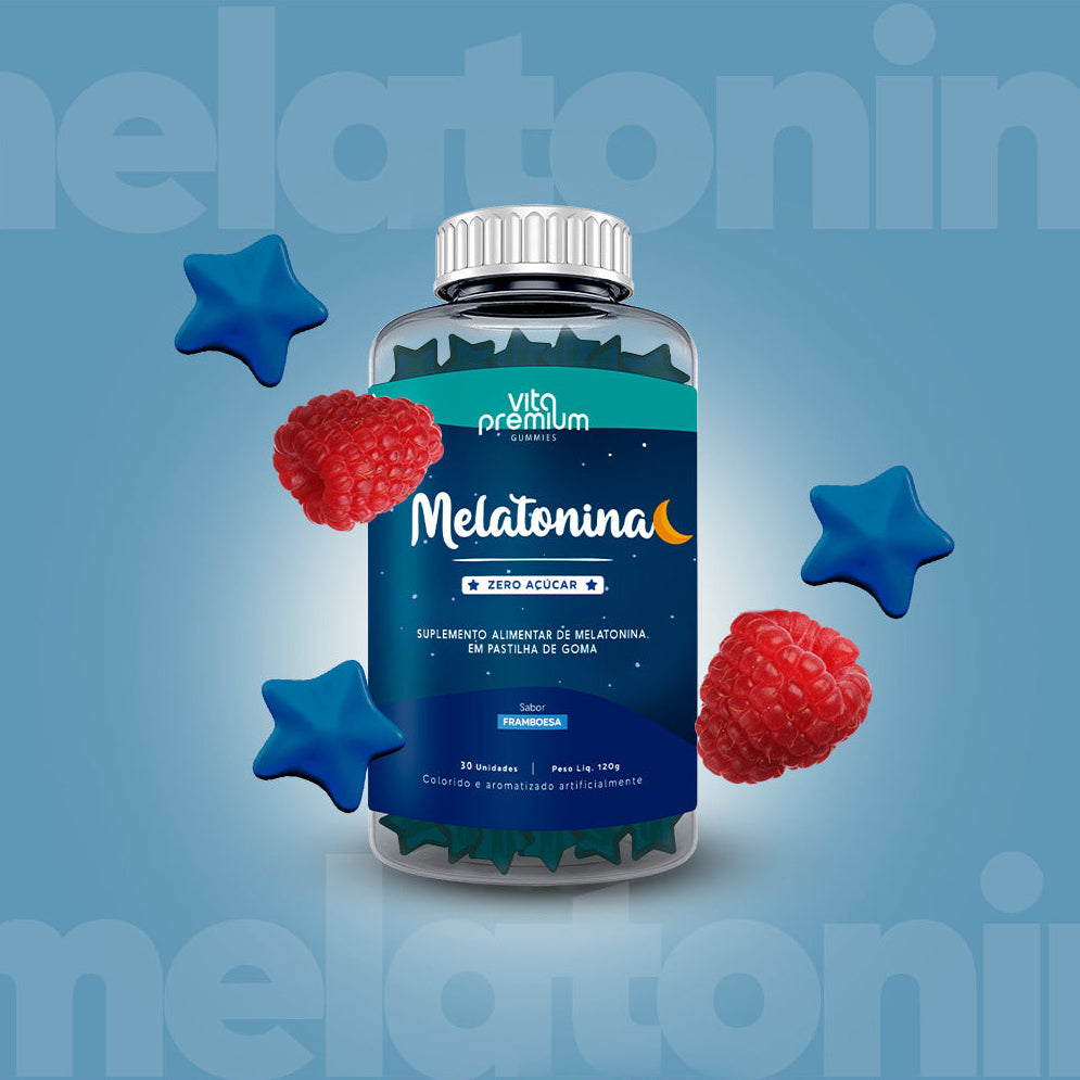 MELATONINA C/ 30 GOMAS