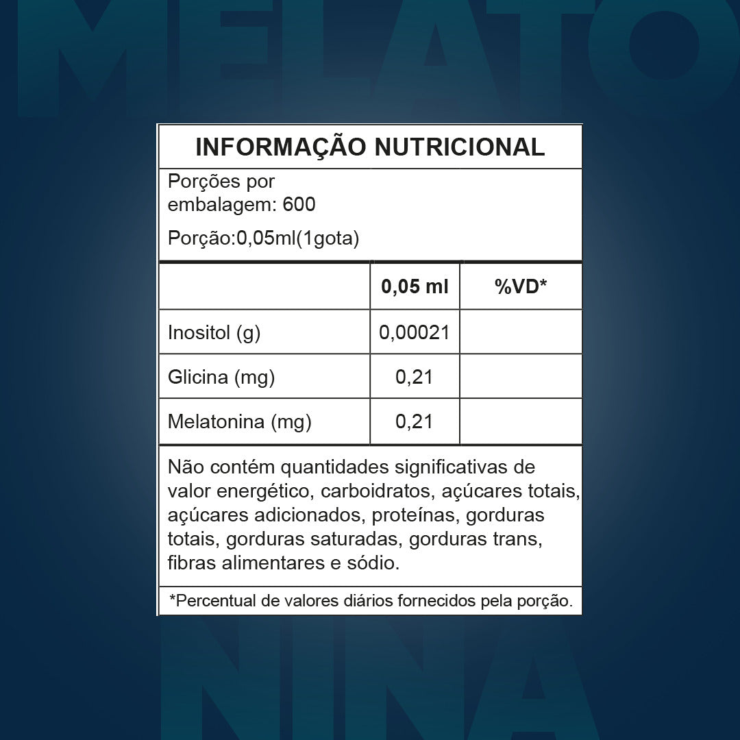 SLEEP REM MELATONINA GTS 30 ML - MARACUJÁ