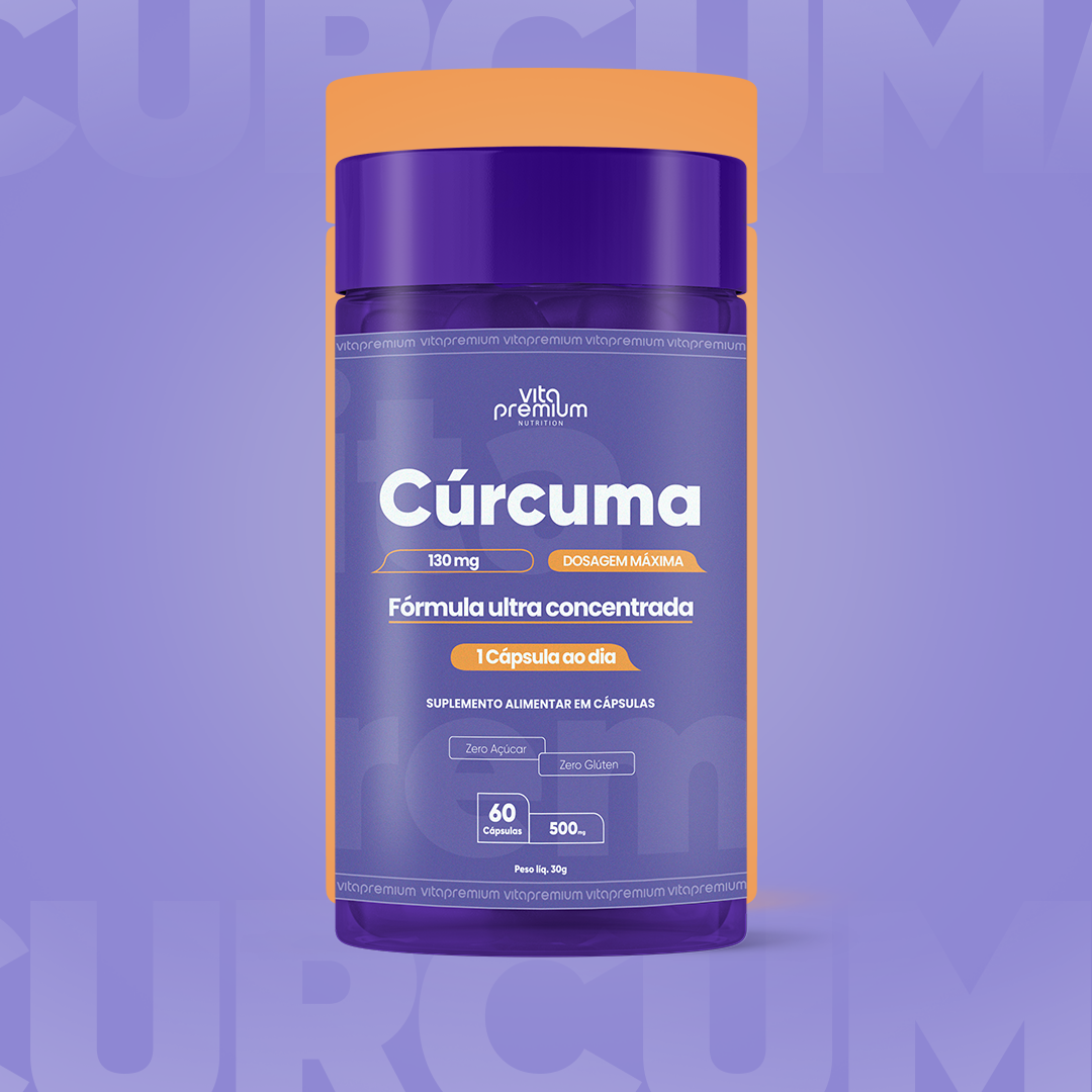 CURCUMA C/ 60 CÁPS