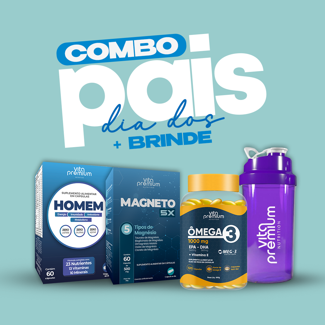 Combo dia dos Pais
