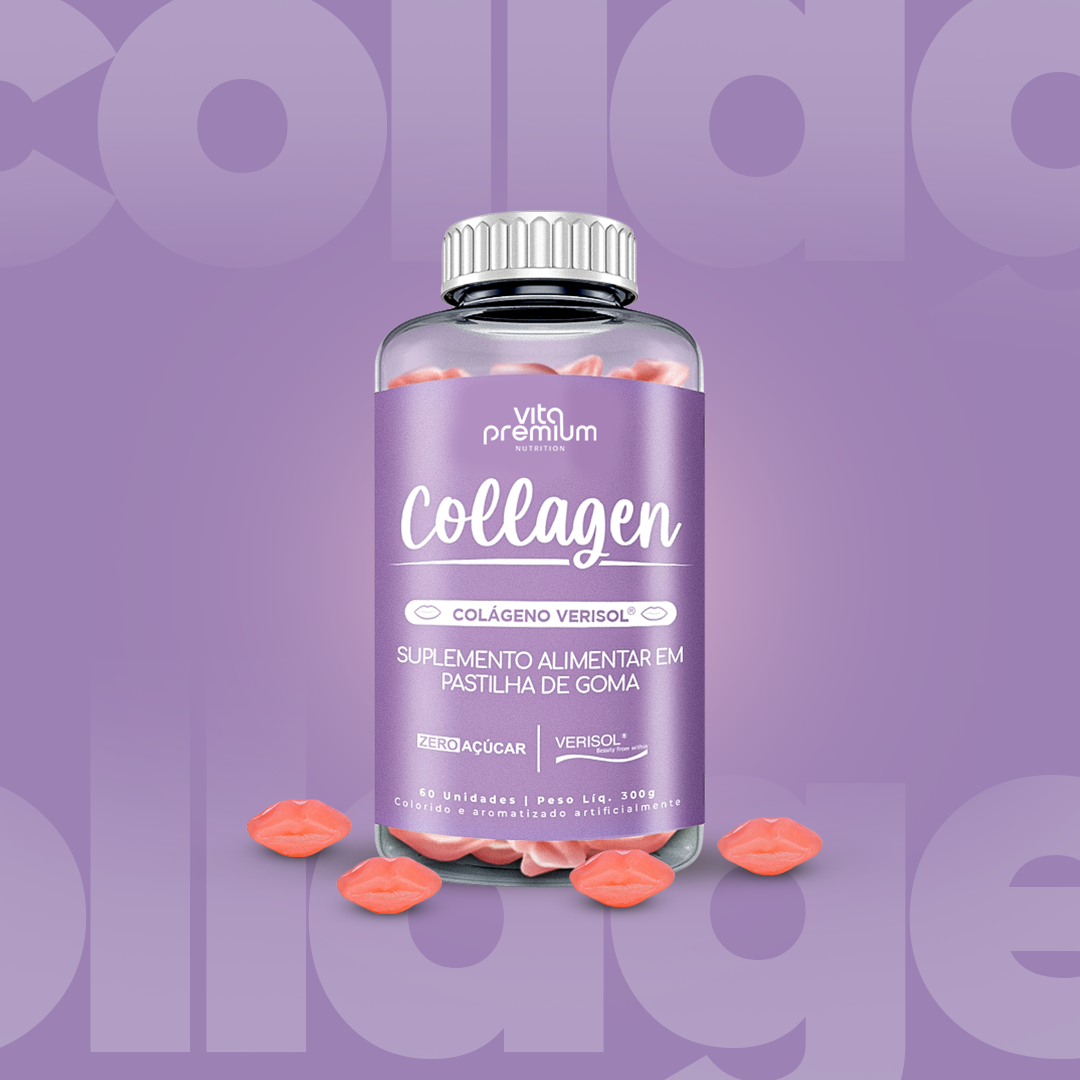 COLLAGEN C/60 GOMAS-TUTTI FRUTTI