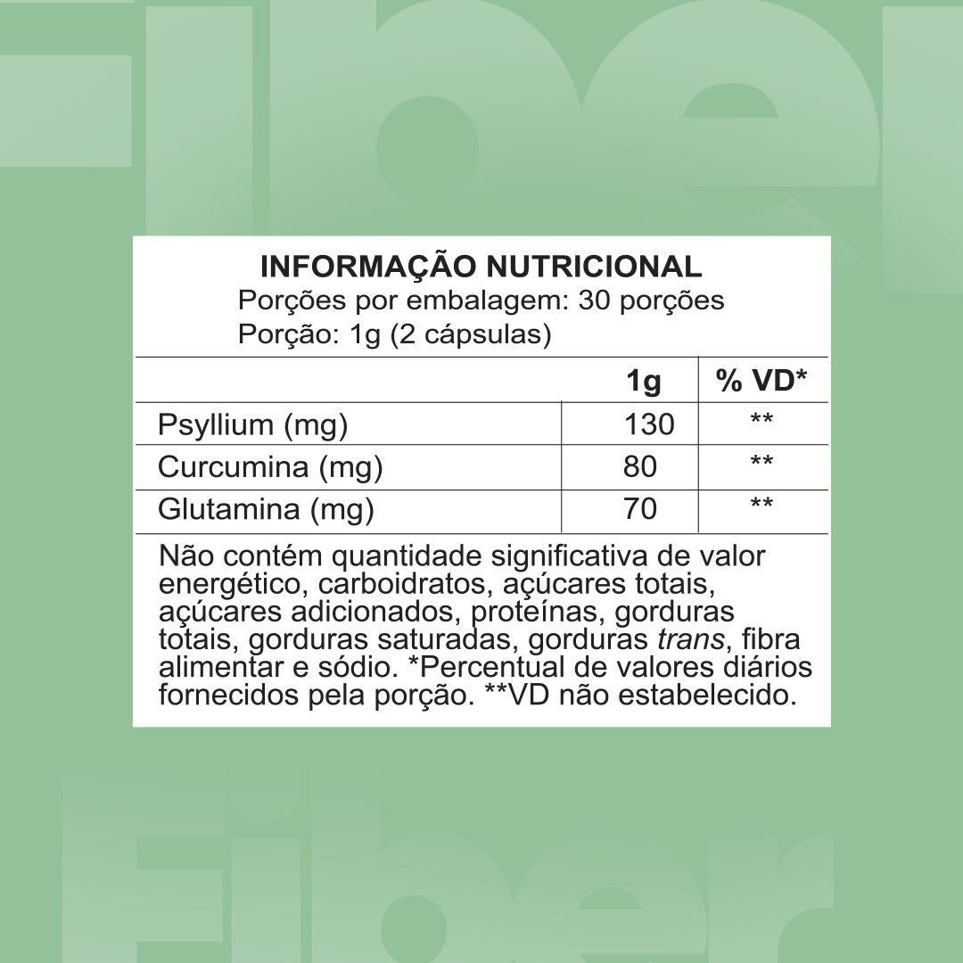 VITA FIBER C/60CPS