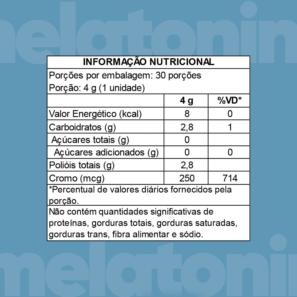 MELATONINA C/ 30 GOMAS