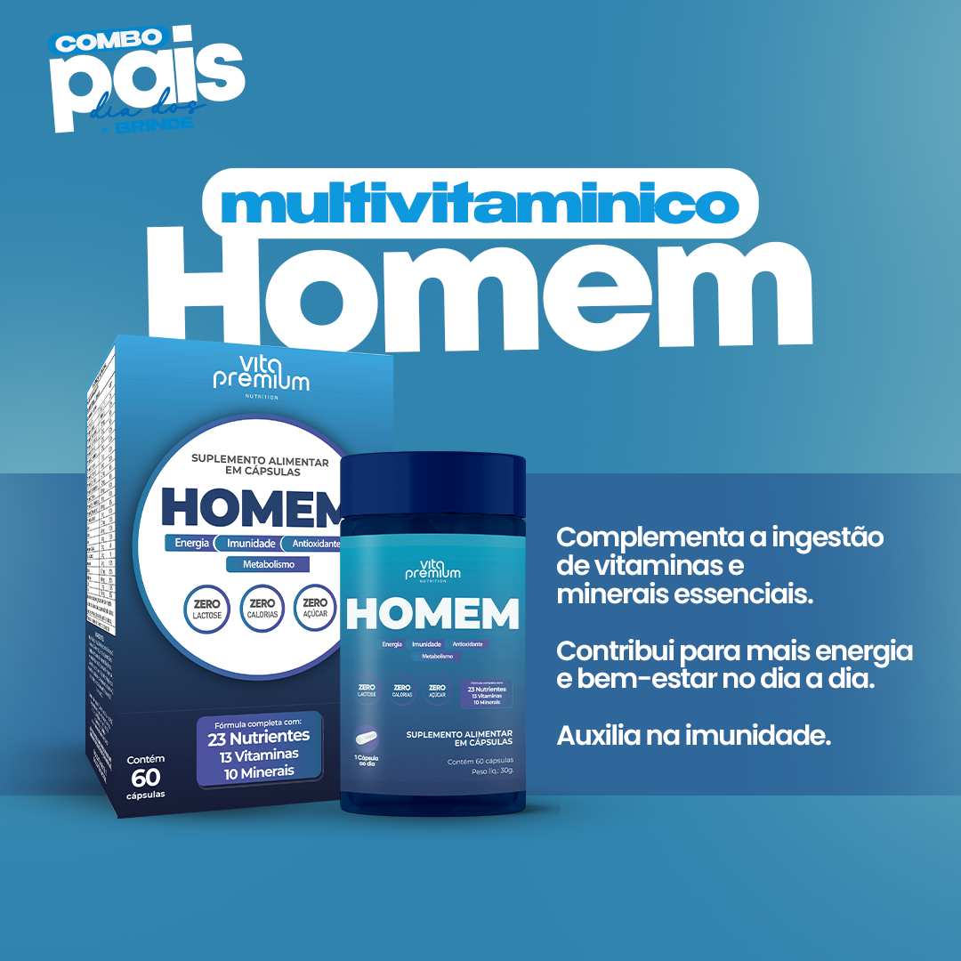 Combo dia dos Pais