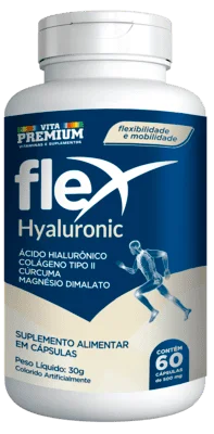 FLEX Hyaluronic - Vita Premium