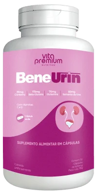 Beneurin com 30 cápsulas